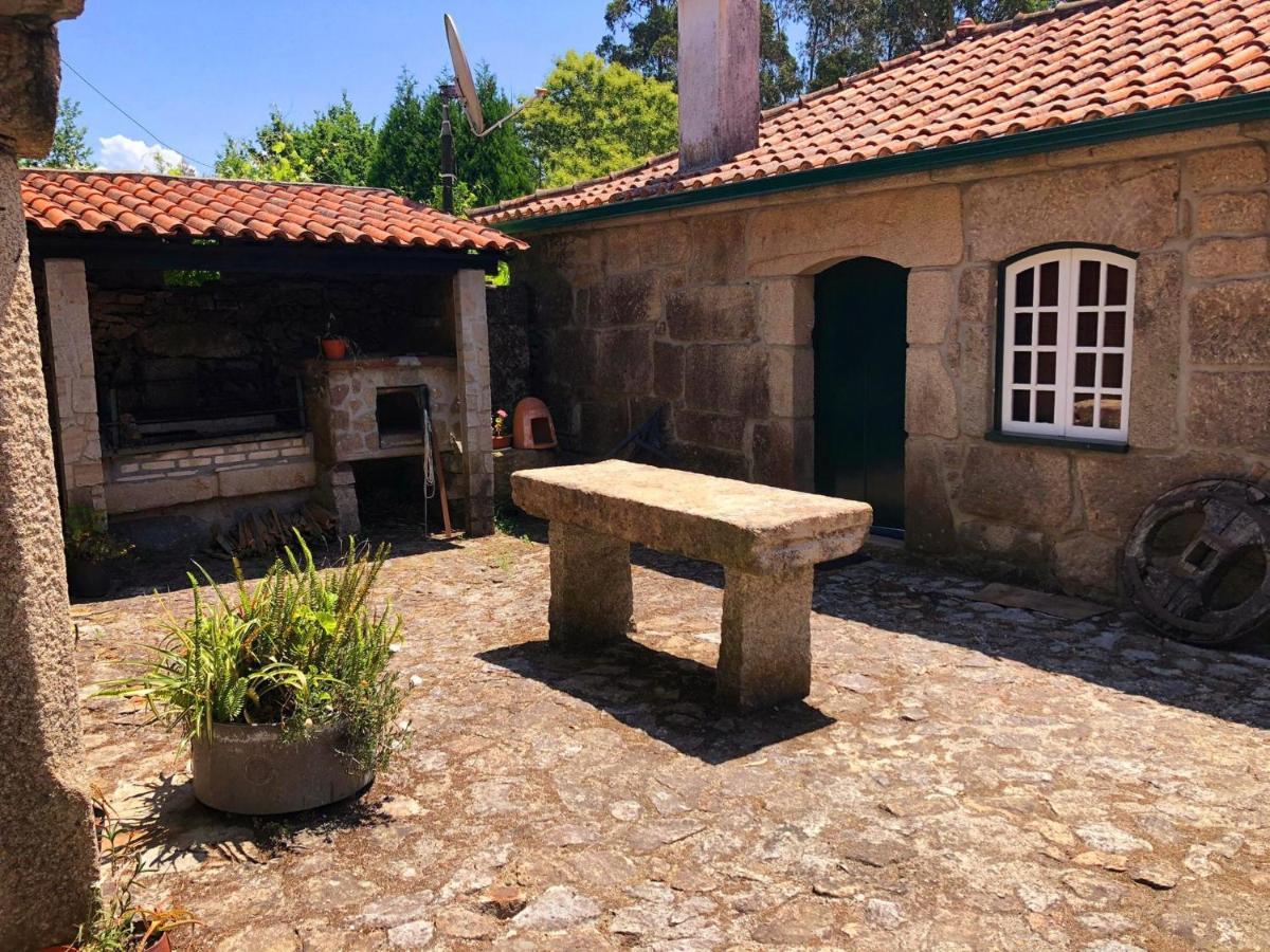 Quinta Dona Manuela Villa Formariz Exterior foto