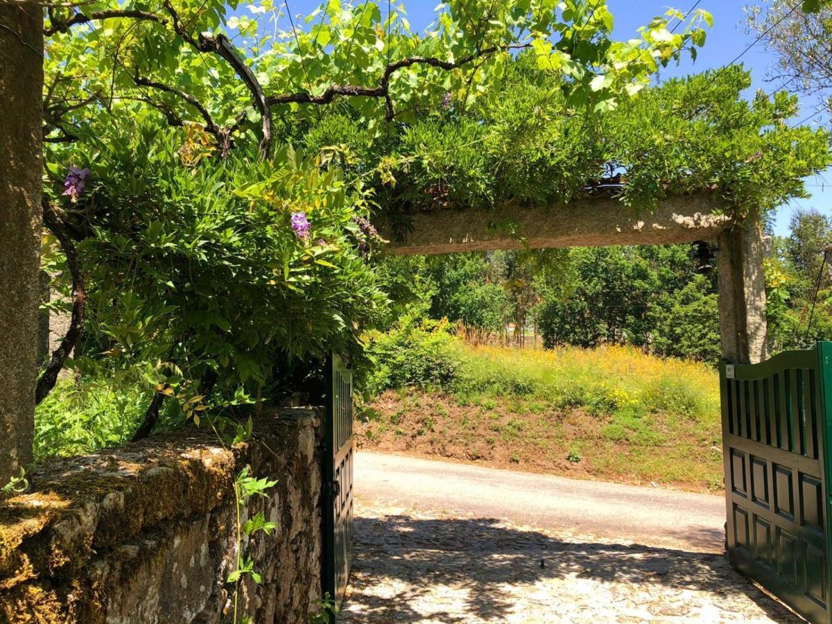 Quinta Dona Manuela Villa Formariz Exterior foto