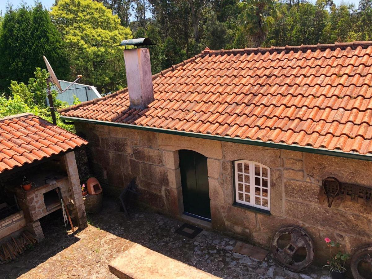 Quinta Dona Manuela Villa Formariz Exterior foto