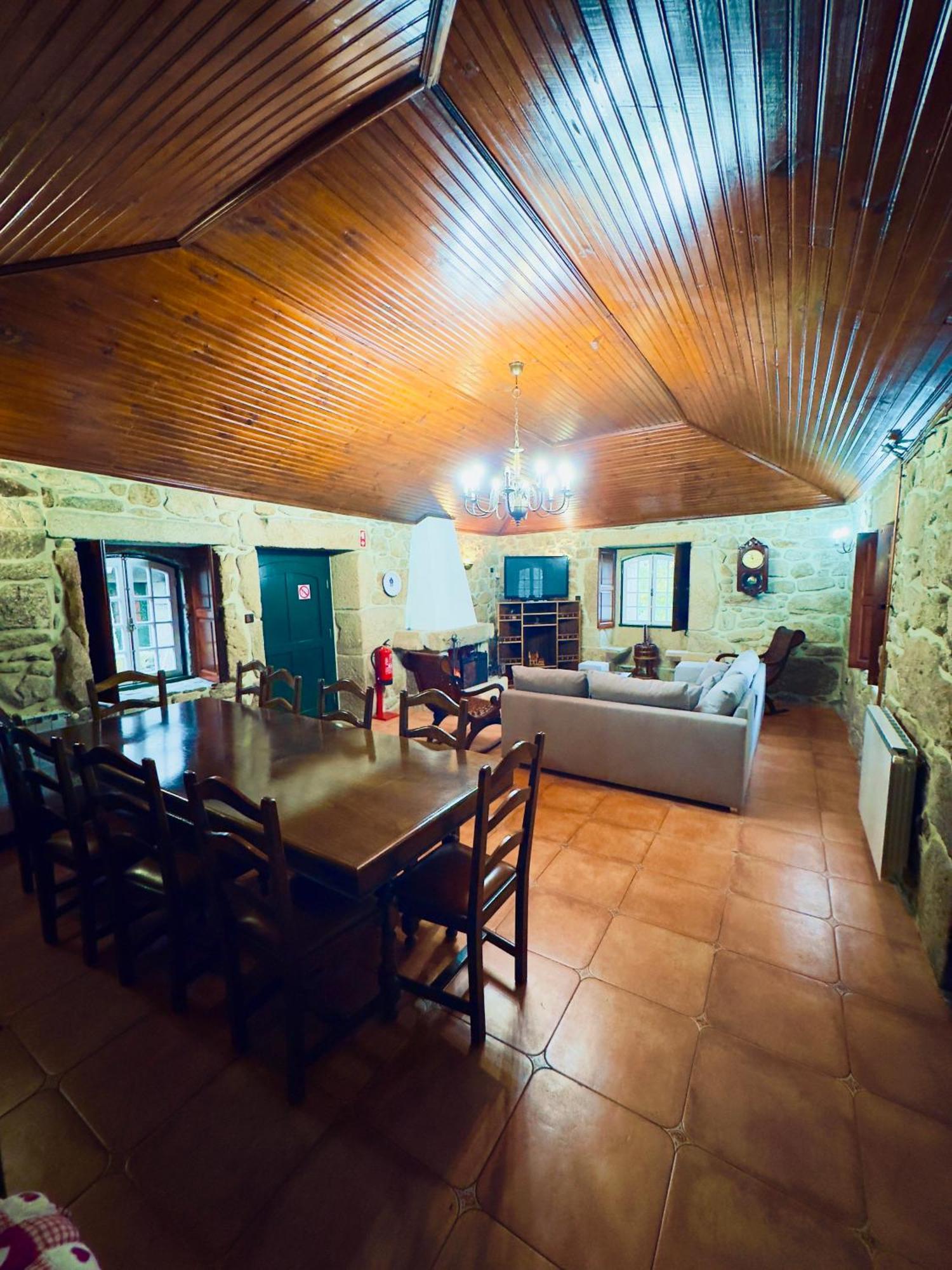 Quinta Dona Manuela Villa Formariz Exterior foto