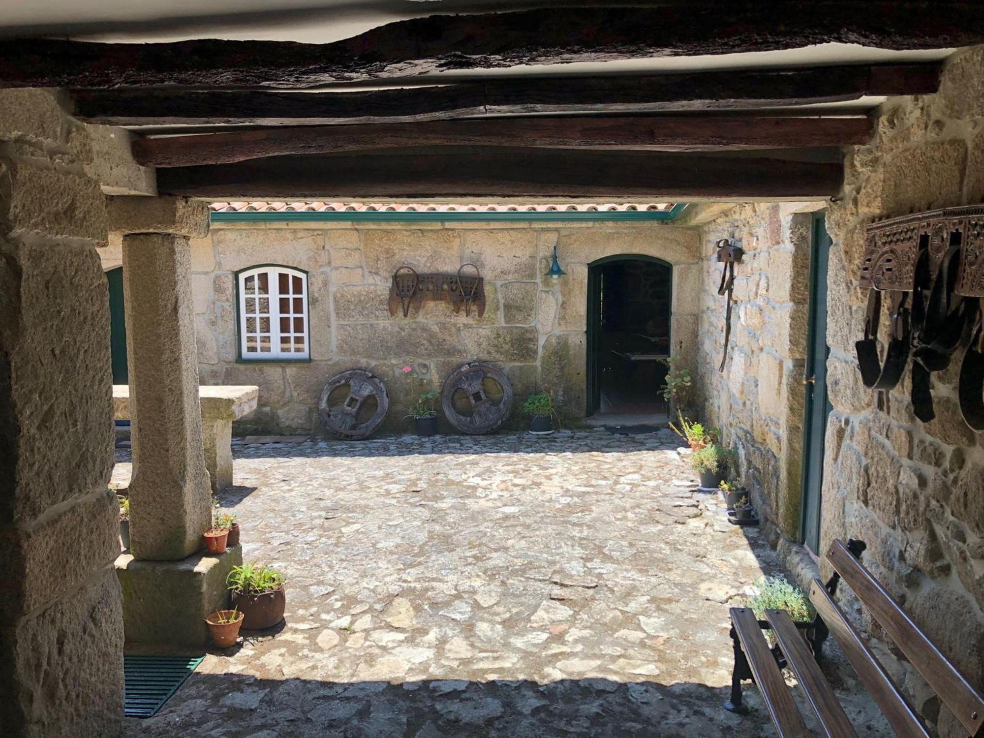 Quinta Dona Manuela Villa Formariz Exterior foto