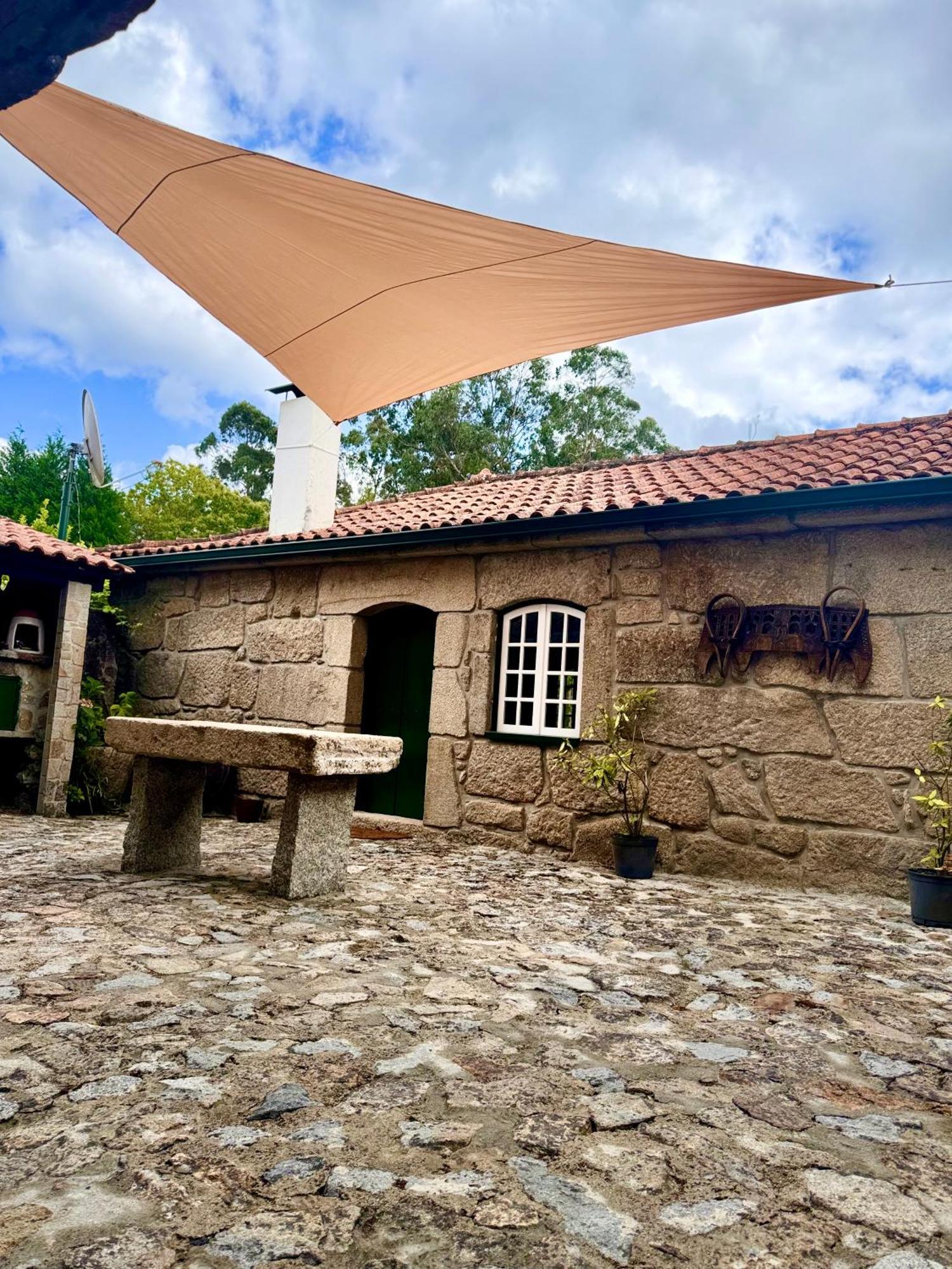 Quinta Dona Manuela Villa Formariz Exterior foto